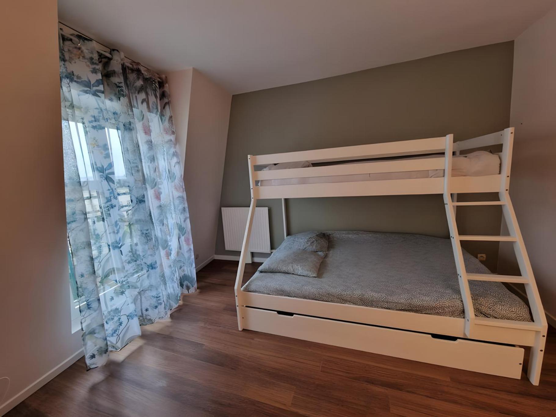 Appartement 4P 85M² Hyper Centre Disney Шеси Екстериор снимка