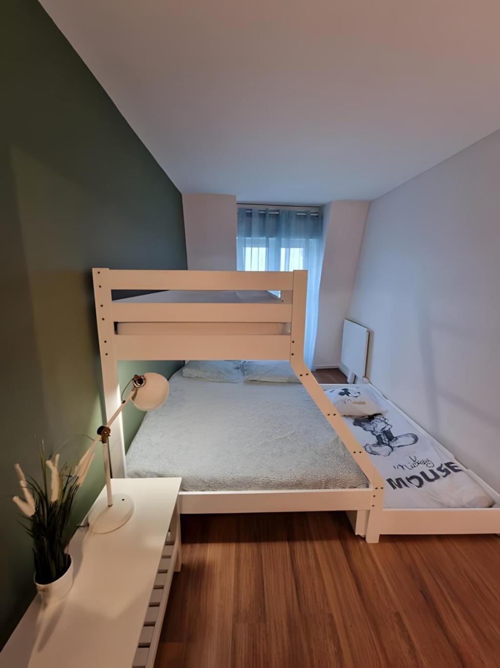 Appartement 4P 85M² Hyper Centre Disney Шеси Екстериор снимка