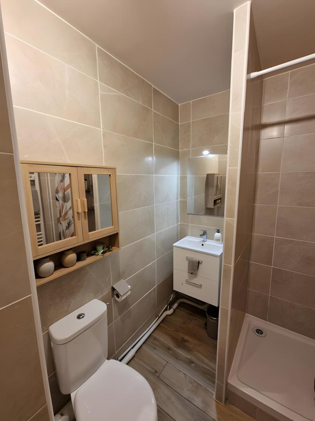 Appartement 4P 85M² Hyper Centre Disney Шеси Екстериор снимка