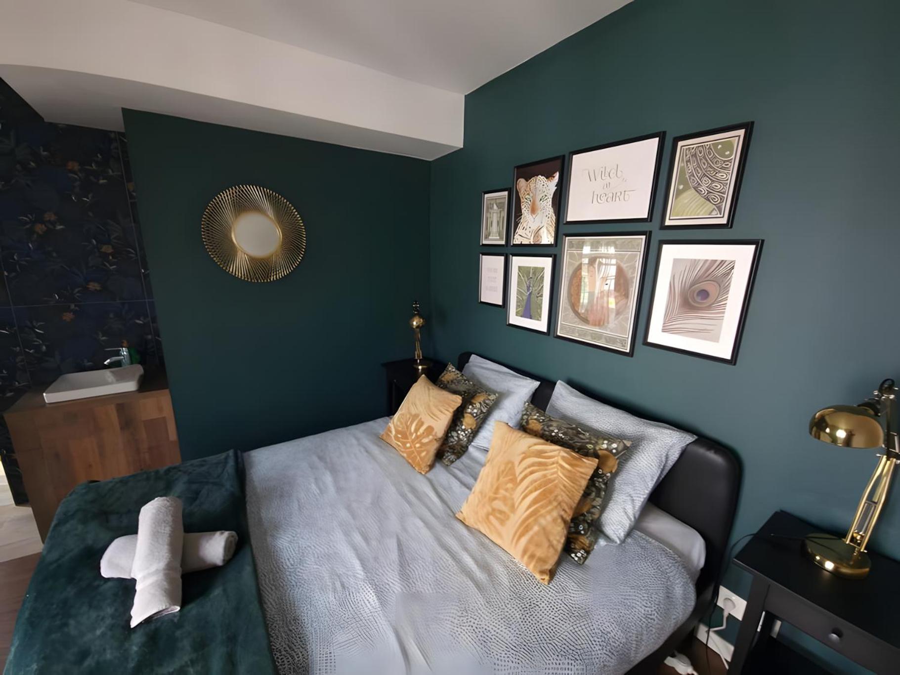 Appartement 4P 85M² Hyper Centre Disney Шеси Екстериор снимка