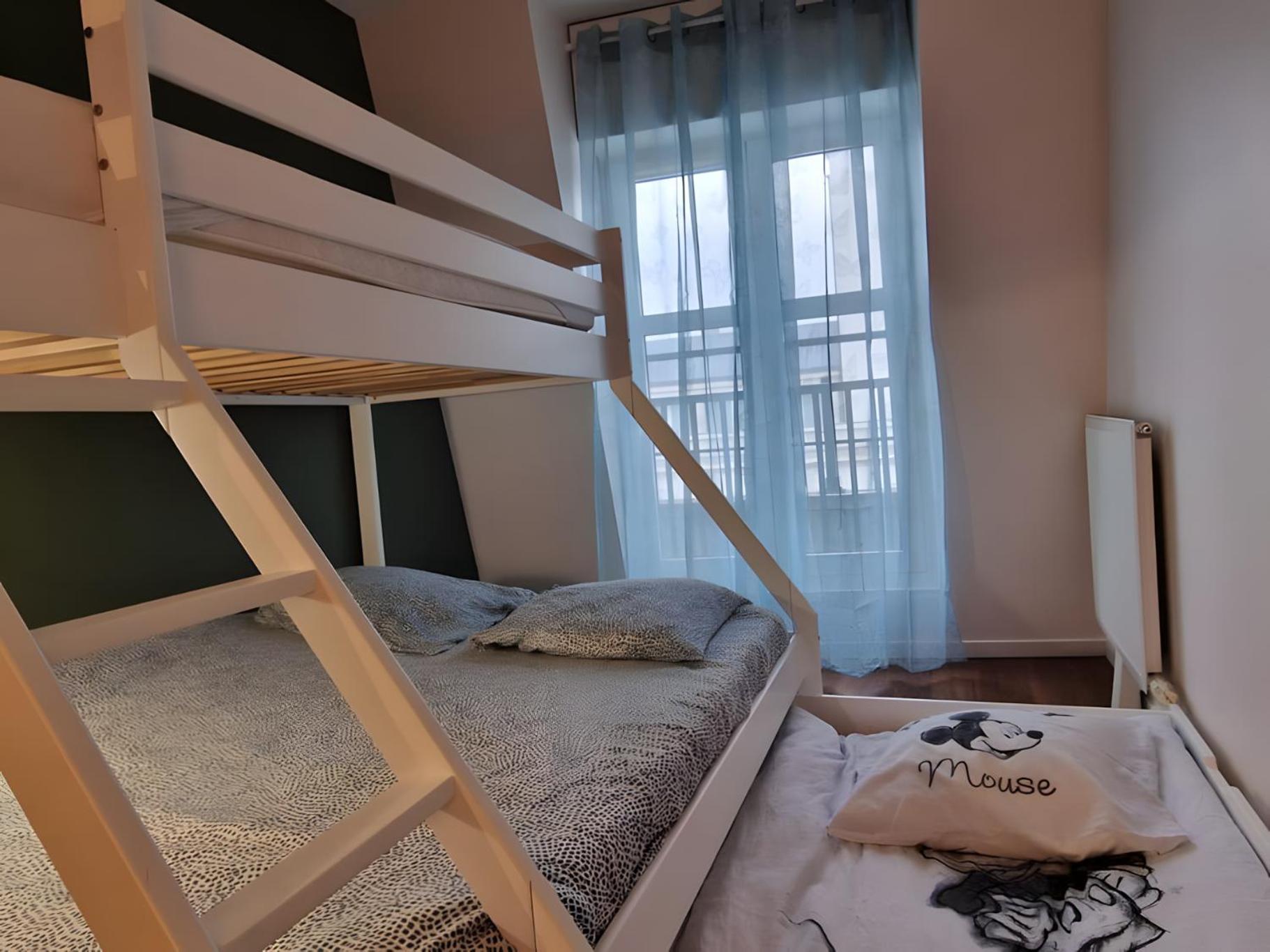 Appartement 4P 85M² Hyper Centre Disney Шеси Екстериор снимка