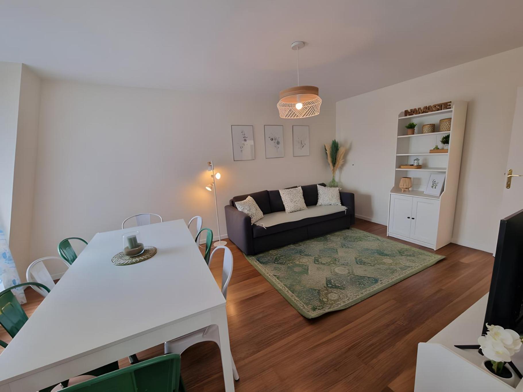 Appartement 4P 85M² Hyper Centre Disney Шеси Екстериор снимка