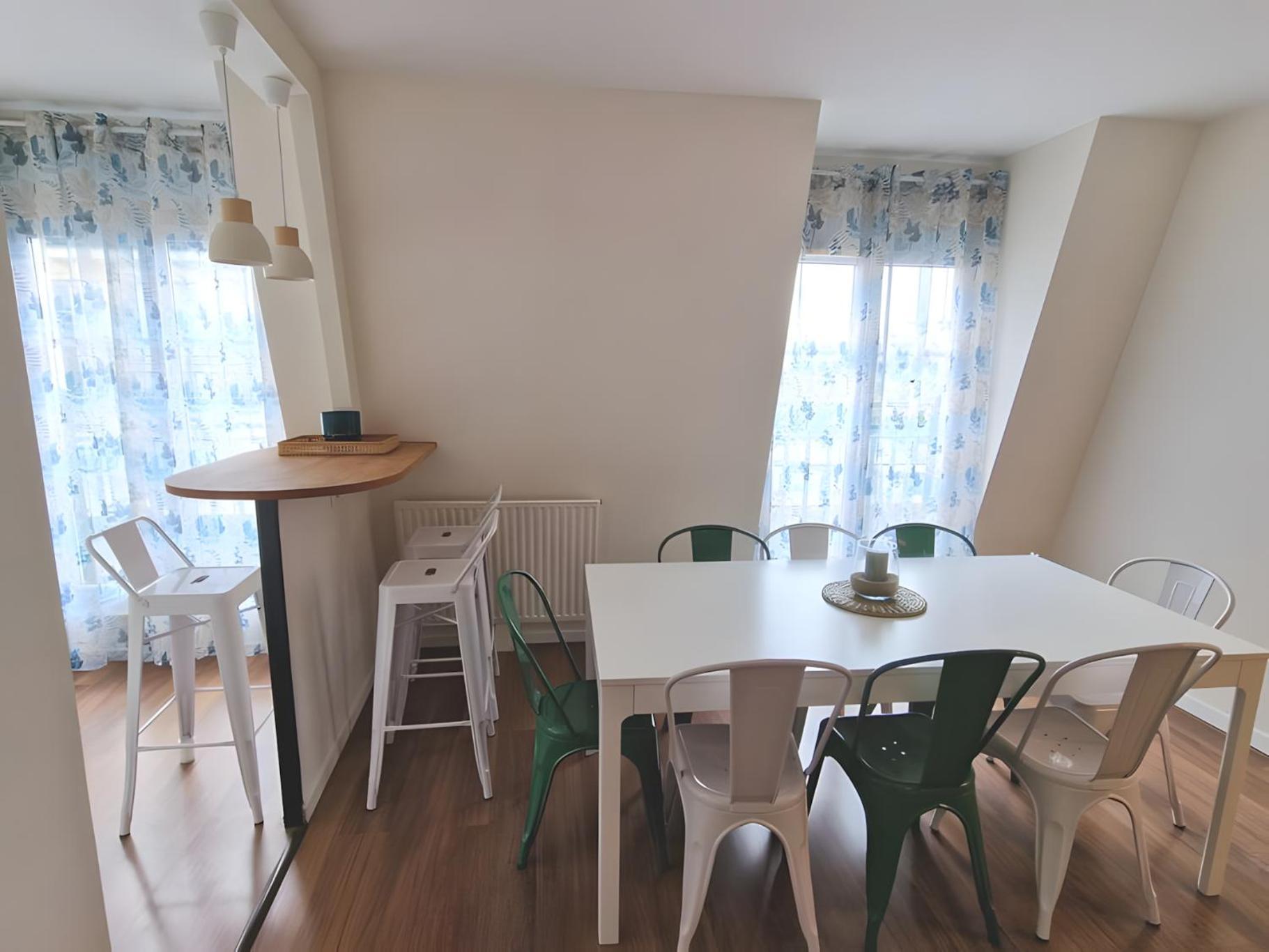 Appartement 4P 85M² Hyper Centre Disney Шеси Екстериор снимка