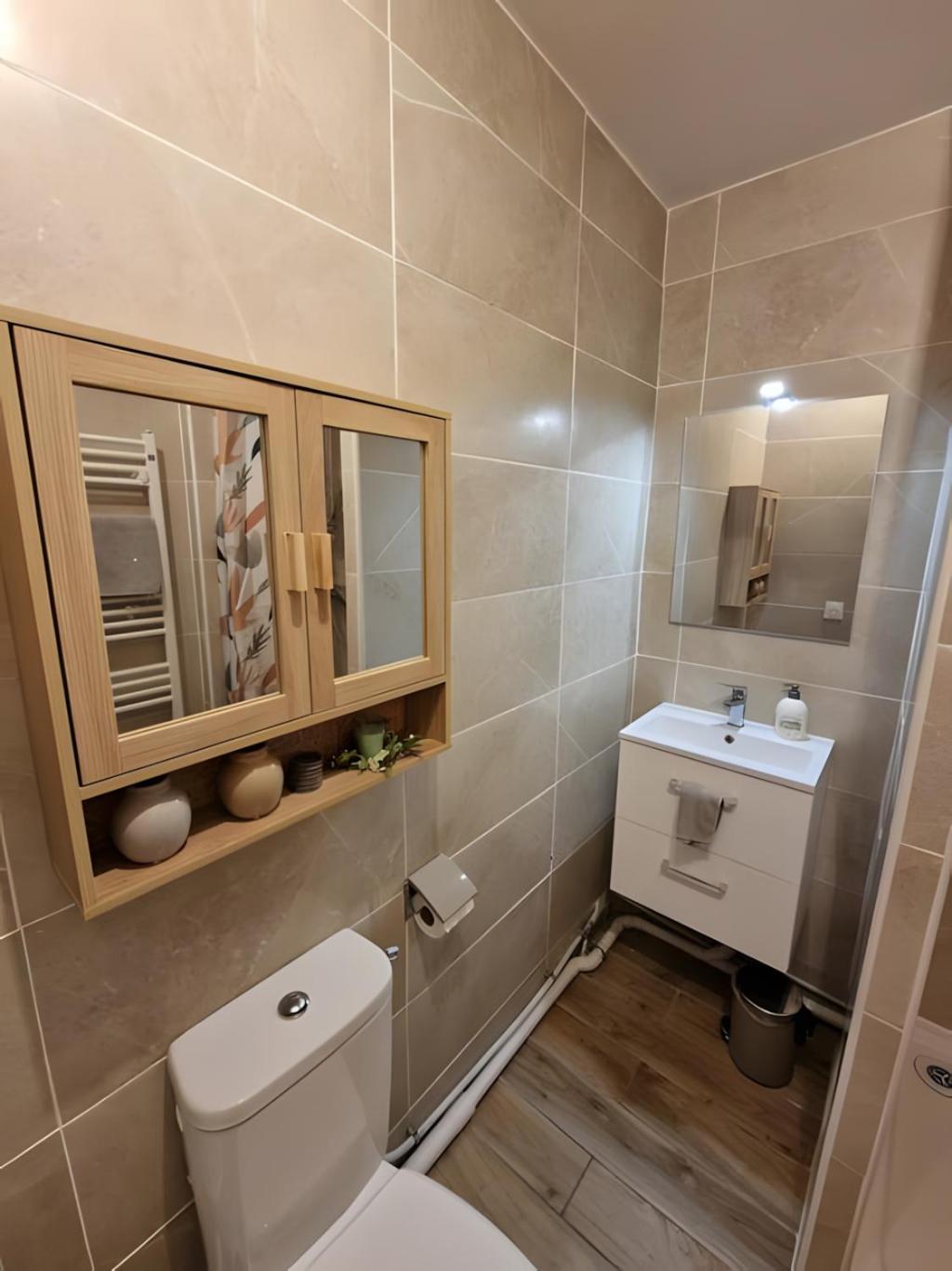 Appartement 4P 85M² Hyper Centre Disney Шеси Екстериор снимка