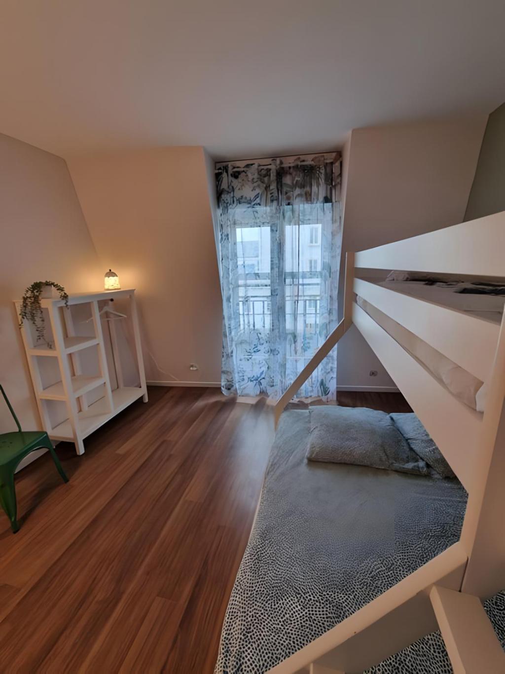 Appartement 4P 85M² Hyper Centre Disney Шеси Екстериор снимка