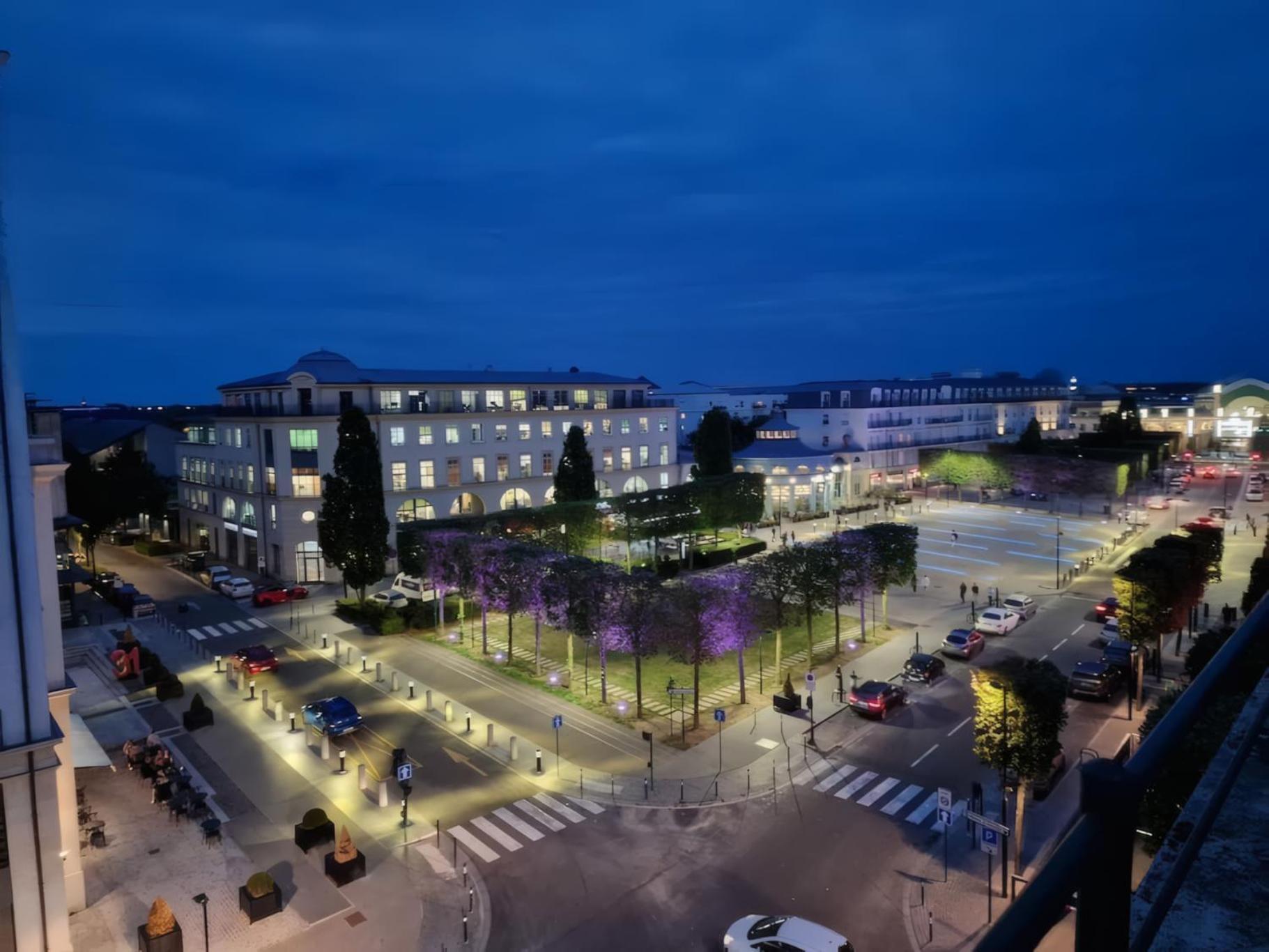 Appartement 4P 85M² Hyper Centre Disney Шеси Екстериор снимка